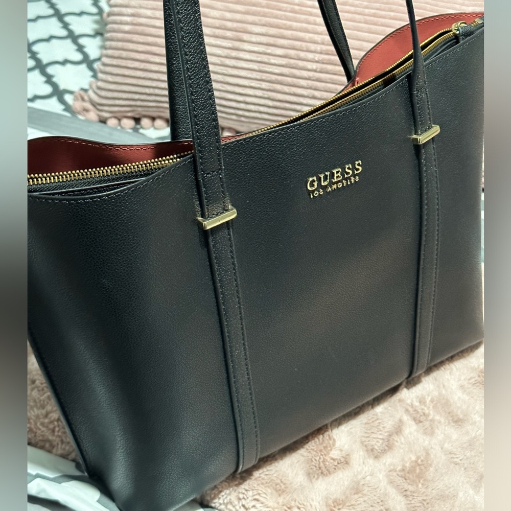 Guess work/laptop bag